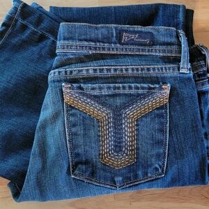 Stylish Blue Jeans for Women